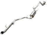 AWE 0FG Catback Exhaust w/ BashGuard - Toyota / J250 Land Cruiser / 6th-Gen 4Runner