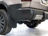 AWE 0FG Catback Exhaust w/ BashGuard - Toyota / J250 Land Cruiser / 6th-Gen 4Runner