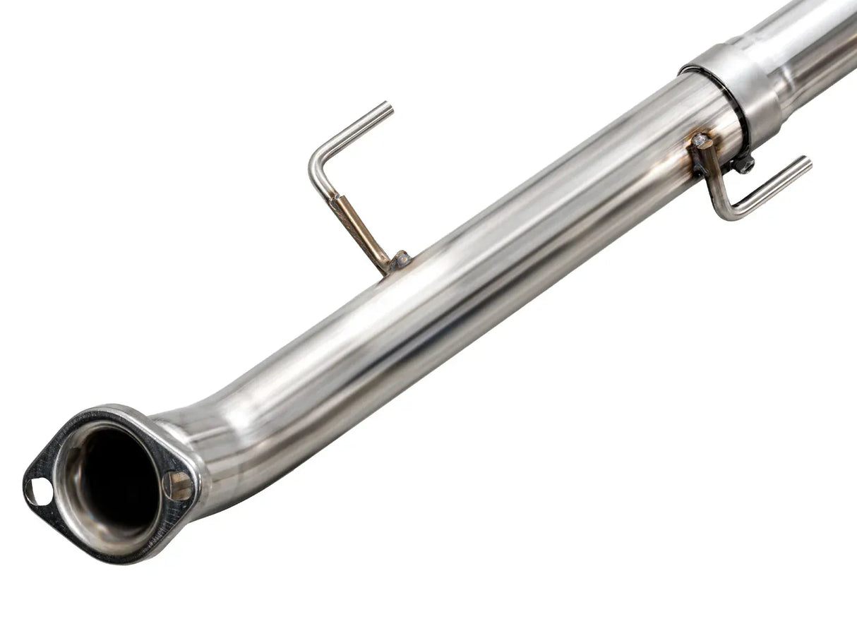 AWE 0FG Catback Exhaust w/ BashGuard - Toyota / J250 Land Cruiser / 6th-Gen 4Runner