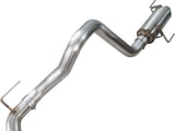 AWE 0FG Catback Exhaust w/ BashGuard - Toyota / J250 Land Cruiser / 6th-Gen 4Runner
