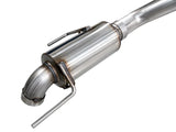 AWE 0FG Catback Exhaust w/ BashGuard - Toyota / J250 Land Cruiser / 6th-Gen 4Runner