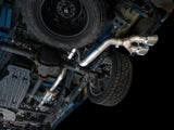 AWE 0FG Dual Side Exit Exhaust - Ford F-150 Regular Cab