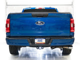 AWE 0FG Dual Side Exit Exhaust - Ford F-150 Regular Cab