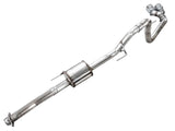 AWE 0FG Dual Side Exit Exhaust - Ford F-150 Regular Cab