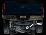 AWE 0FG Dual Side Exit Exhaust - Ford F-150 Regular Cab