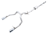 AWE 0FG Catback Exhaust for 4th Gen Silverado/Sierra 1500