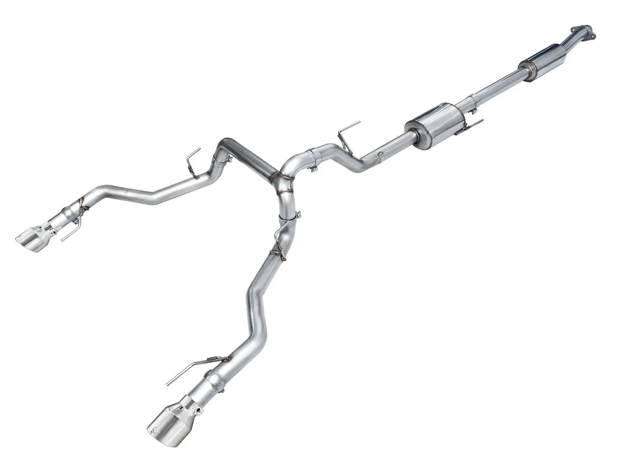 AWE Exhaust Suite for the '21+ Ford F-150 Tremor 3.5L & 5.0L