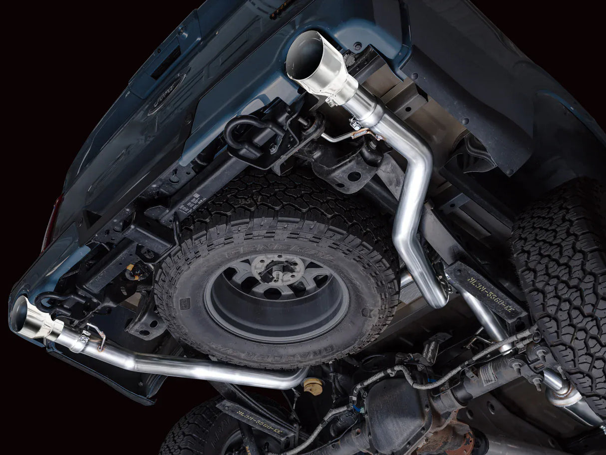 AWE Exhaust Suite for the '21+ Ford F-150 Tremor 3.5L & 5.0L