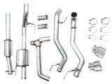 AWE Exhaust Suite for the '21+ Ford F-150 Tremor 3.5L & 5.0L