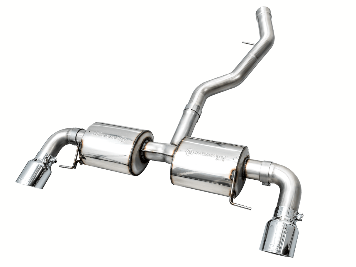 AWE Tuning Exhaust Suite for BMW G2X 330i / 430i