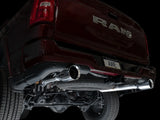 AWE 0FG Catback Exhaust for 2025+ RAM 1500 3.0TT Standard and High Output