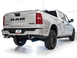 AWE 0FG Catback Exhaust for 2025+ RAM 1500 3.0TT Standard and High Output
