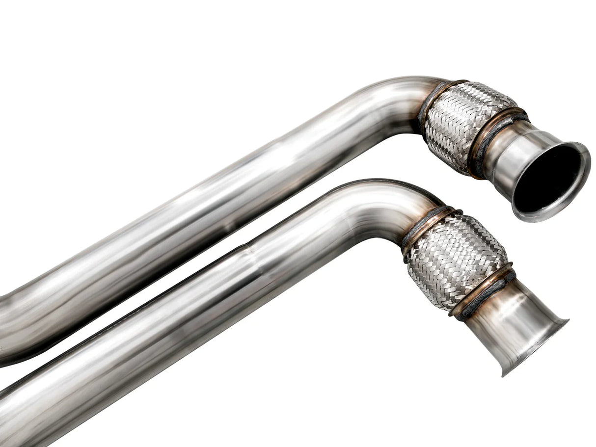 AWE 0FG Catback Exhaust for 2025+ RAM 1500 3.0TT Standard and High Output