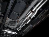 AWE 0FG Catback Exhaust for 2025+ RAM 1500 3.0TT Standard and High Output