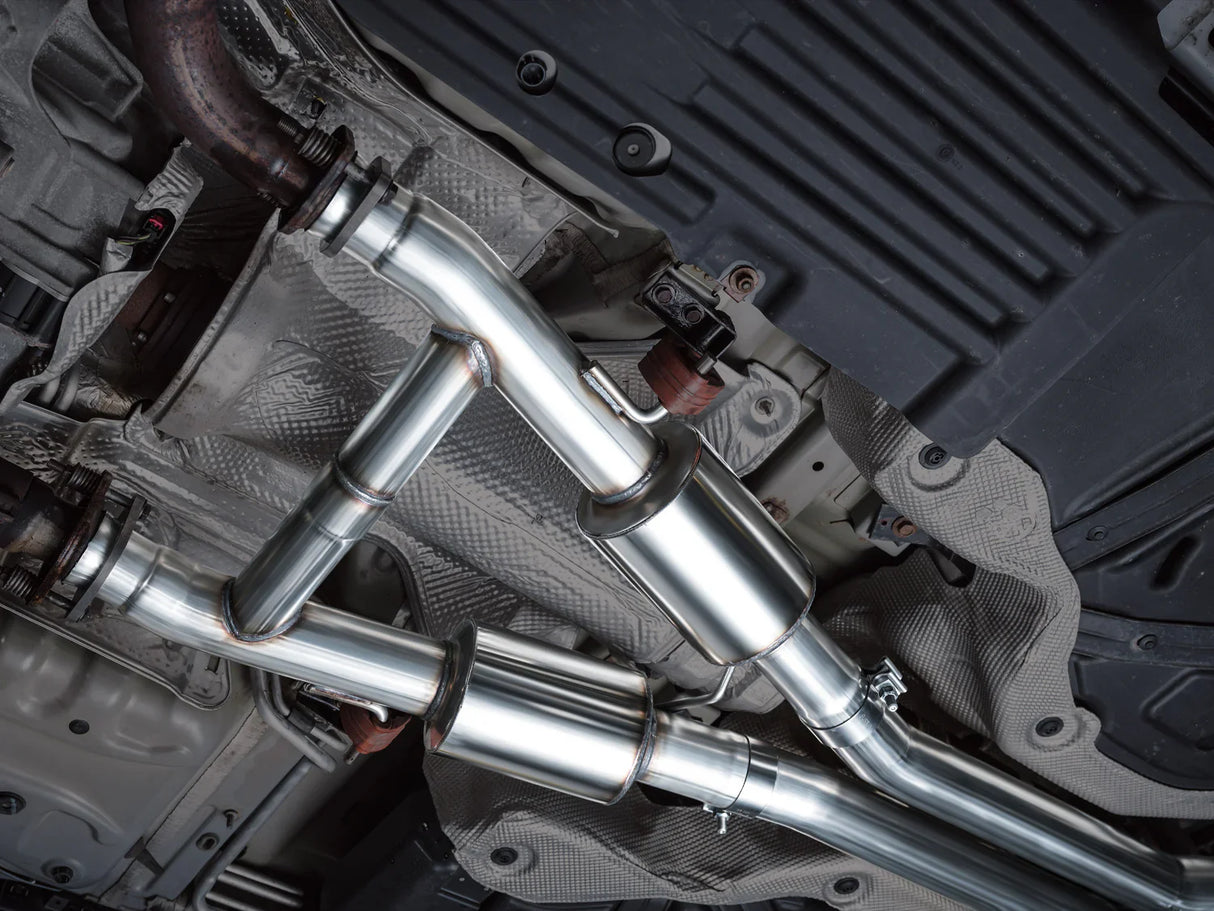 AWE Exhaust Suite for WD Dodge Durango 3.6L / 5.7L