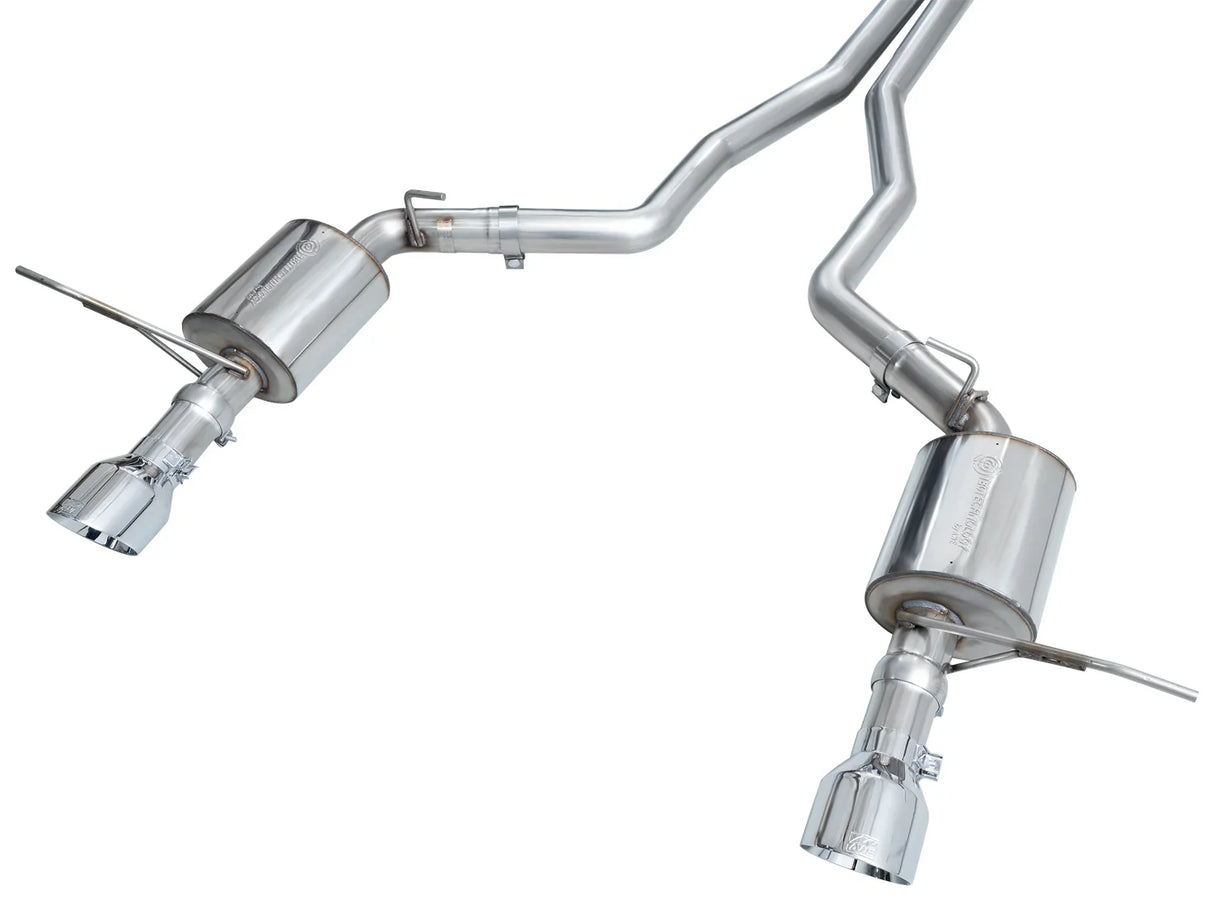 AWE Exhaust Suite for WD Dodge Durango 3.6L / 5.7L