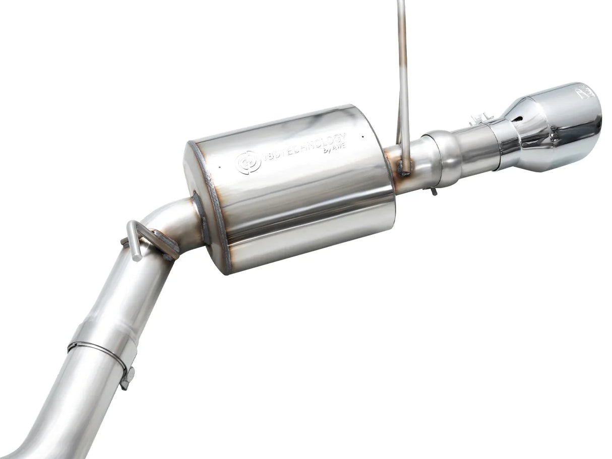AWE Exhaust Suite for WD Dodge Durango 3.6L / 5.7L