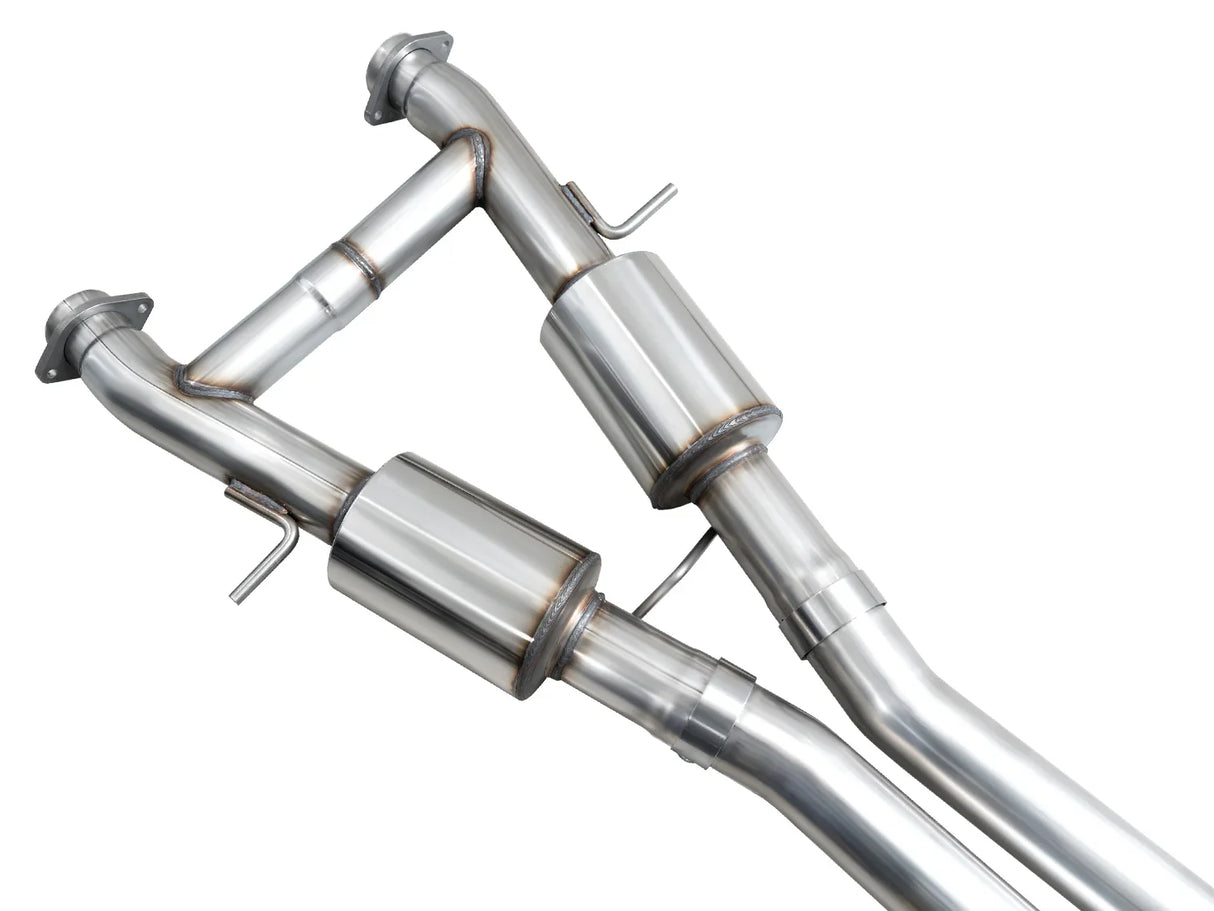 AWE Exhaust Suite for WD Dodge Durango 3.6L / 5.7L