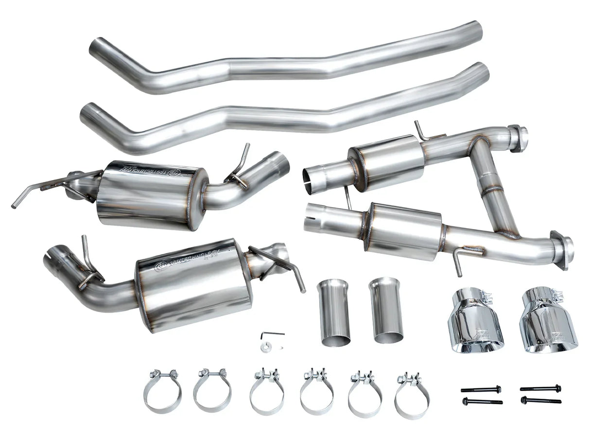 AWE Exhaust Suite for WD Dodge Durango 3.6L / 5.7L