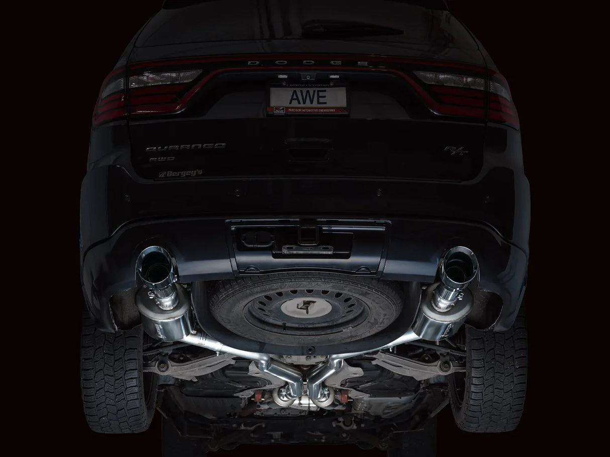 AWE Exhaust Suite for WD Dodge Durango 3.6L / 5.7L