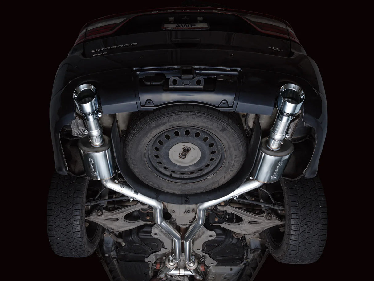 AWE Exhaust Suite for WD Dodge Durango 3.6L / 5.7L