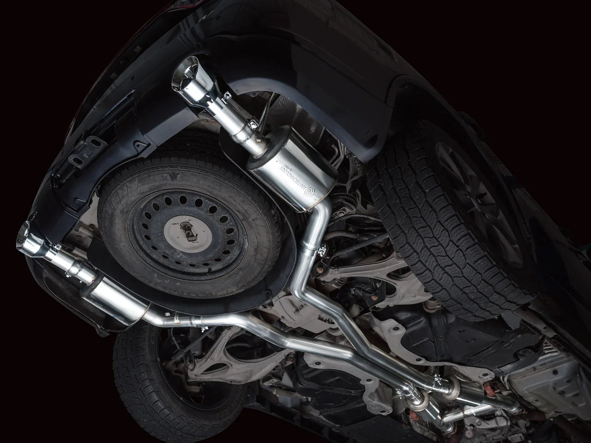 AWE Exhaust Suite for WD Dodge Durango 3.6L / 5.7L