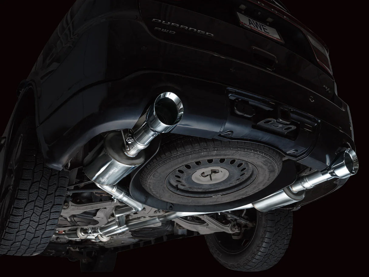 AWE Exhaust Suite for WD Dodge Durango 3.6L / 5.7L