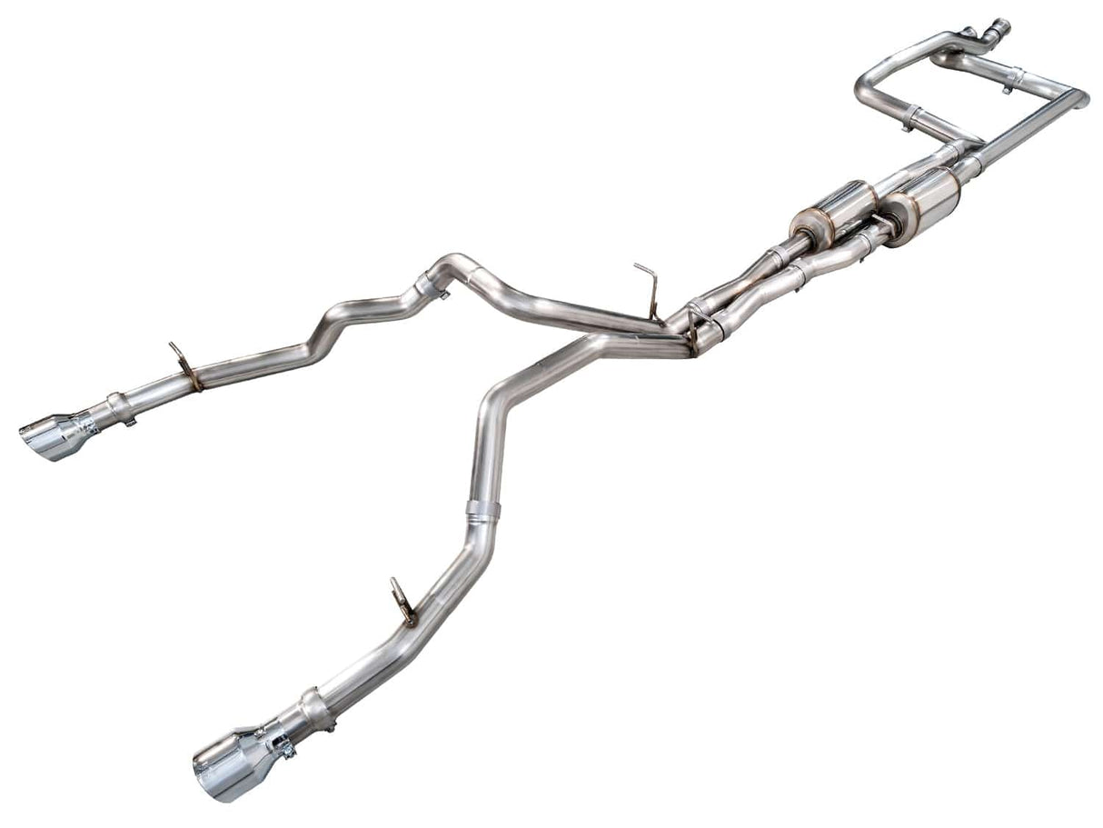 AWE 0FG Catback Exhaust for RAM 1500 RHO