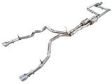 AWE 0FG Catback Exhaust for RAM 1500 RHO