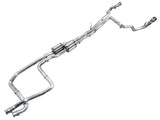 AWE 0FG Catback Exhaust for RAM 1500 RHO
