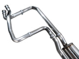 AWE 0FG Catback Exhaust for RAM 1500 RHO