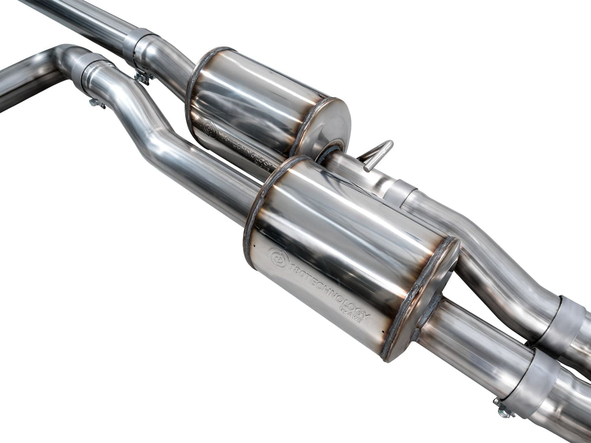 AWE 0FG Catback Exhaust for RAM 1500 RHO