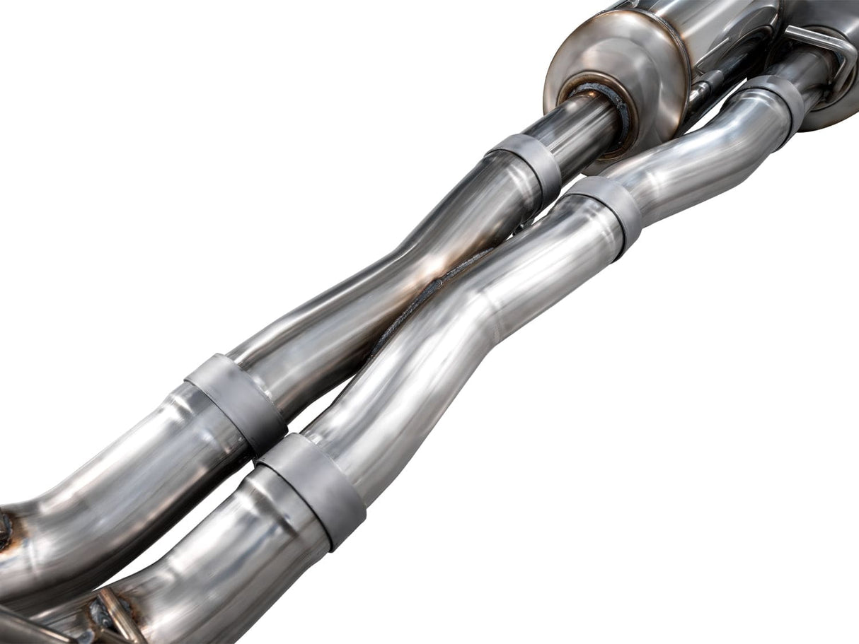 AWE 0FG Catback Exhaust for RAM 1500 RHO
