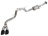 AWE 0FG Dual Side Exit Exhaust - Ford F-150 Regular Cab