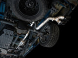 AWE 0FG Dual Side Exit Exhaust - Ford F-150 Regular Cab