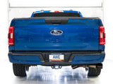 AWE 0FG Dual Side Exit Exhaust - Ford F-150 Regular Cab