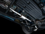 AWE 0FG Dual Side Exit Exhaust - Ford F-150 Regular Cab