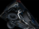 AWE 0FG Dual Side Exit Exhaust - Ford F-150 Regular Cab