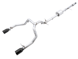 AWE 0FG Catback Exhaust for 4th Gen Silverado/Sierra 1500