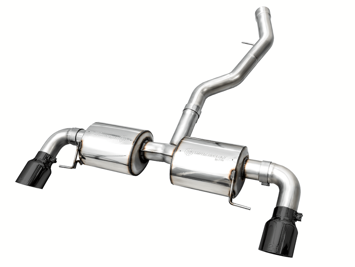 AWE Tuning Exhaust Suite for BMW G2X 330i / 430i