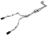 AWE 0FG Catback Exhaust for 2025+ RAM 1500 3.0TT Standard and High Output