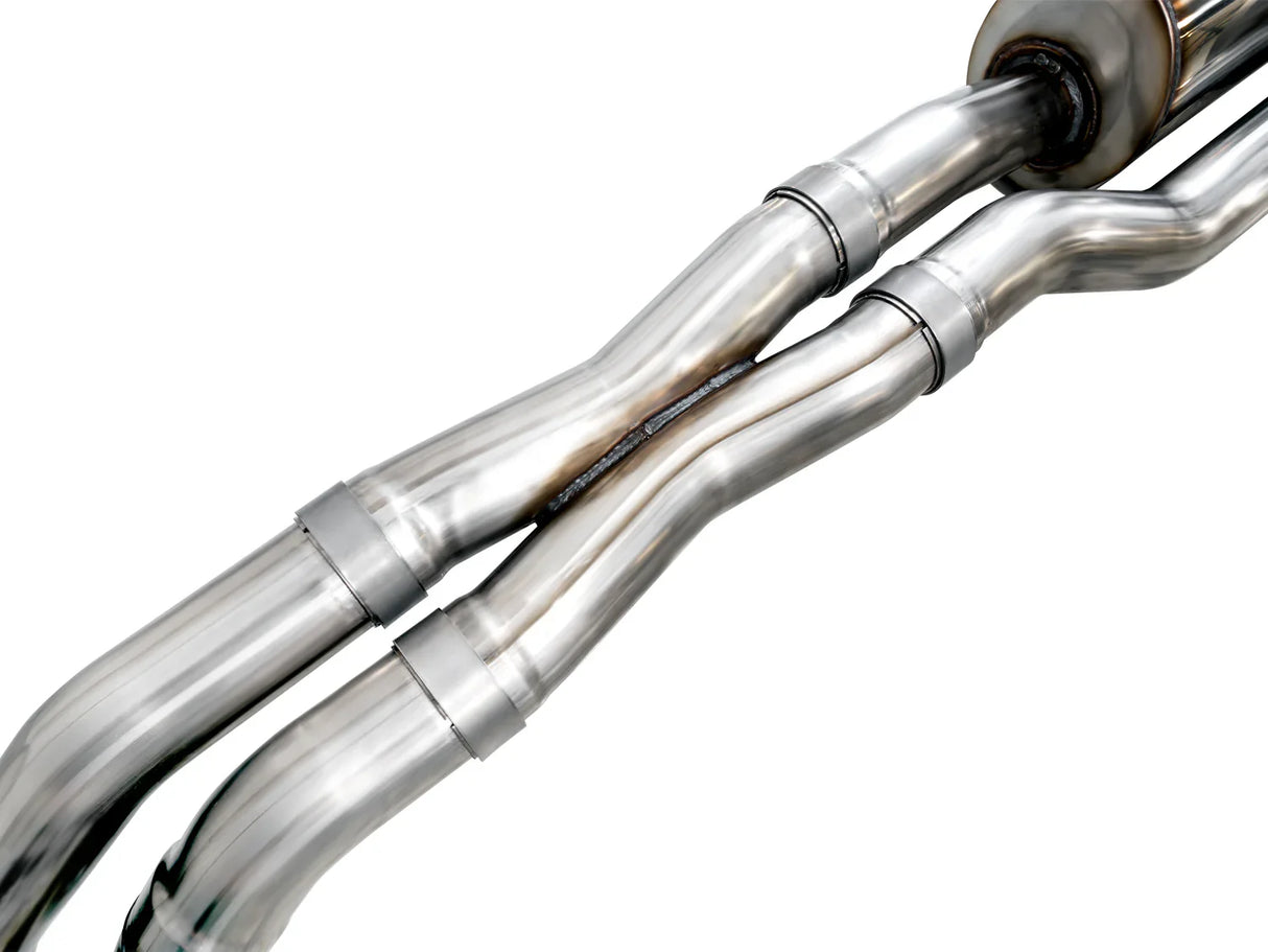 AWE 0FG Catback Exhaust for 2025+ RAM 1500 3.0TT Standard and High Output