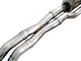 AWE 0FG Catback Exhaust for 2025+ RAM 1500 3.0TT Standard and High Output