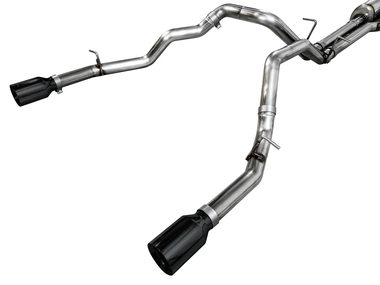 AWE 0FG Catback Exhaust for 2025+ RAM 1500 3.0TT Standard and High Output