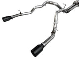 AWE 0FG Catback Exhaust for 2025+ RAM 1500 3.0TT Standard and High Output