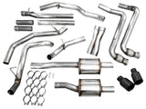 AWE 0FG Catback Exhaust for 2025+ RAM 1500 3.0TT Standard and High Output