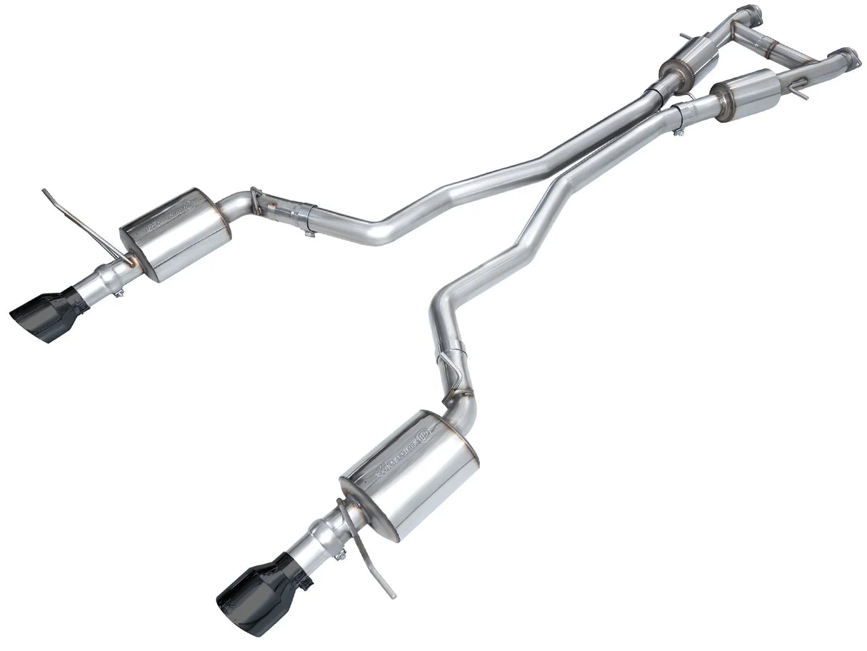 AWE Exhaust Suite for WD Dodge Durango 3.6L / 5.7L