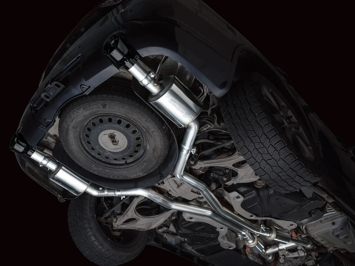 AWE Exhaust Suite for WD Dodge Durango 3.6L / 5.7L