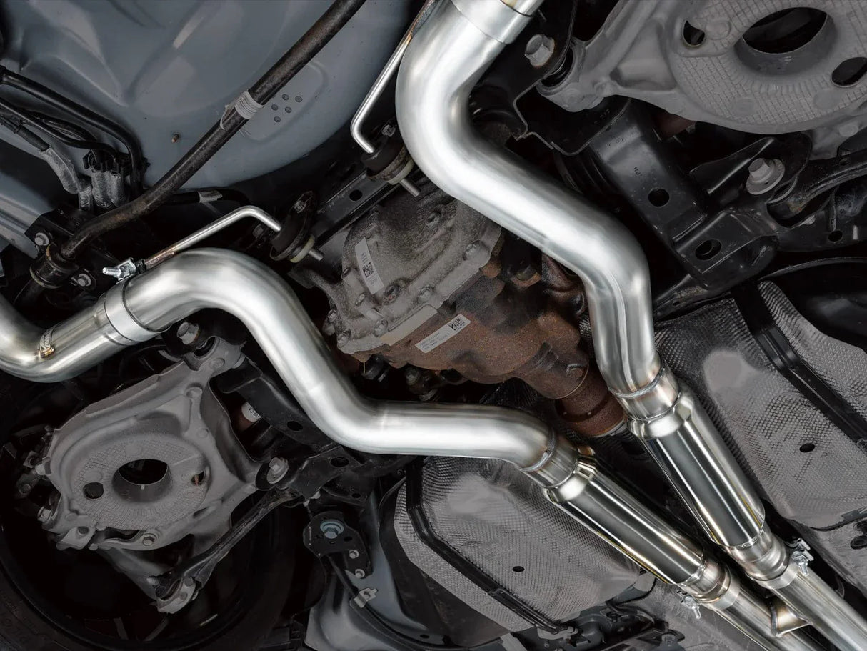 AWE Exhaust Suite for the 2018+ Ford S550 Mustang GT