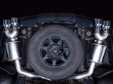 AWE 0FG Exhaust for GMT T1XX Tahoe/Suburban/Yukon/Yukon XL 6.2L
